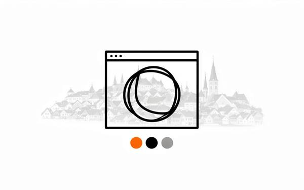 Branding și site web împreună: de ce contează coerența