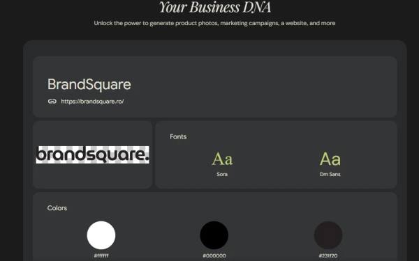 Ce este Google Pomelli și Cum Schimbă Marketingul | BrandSquare