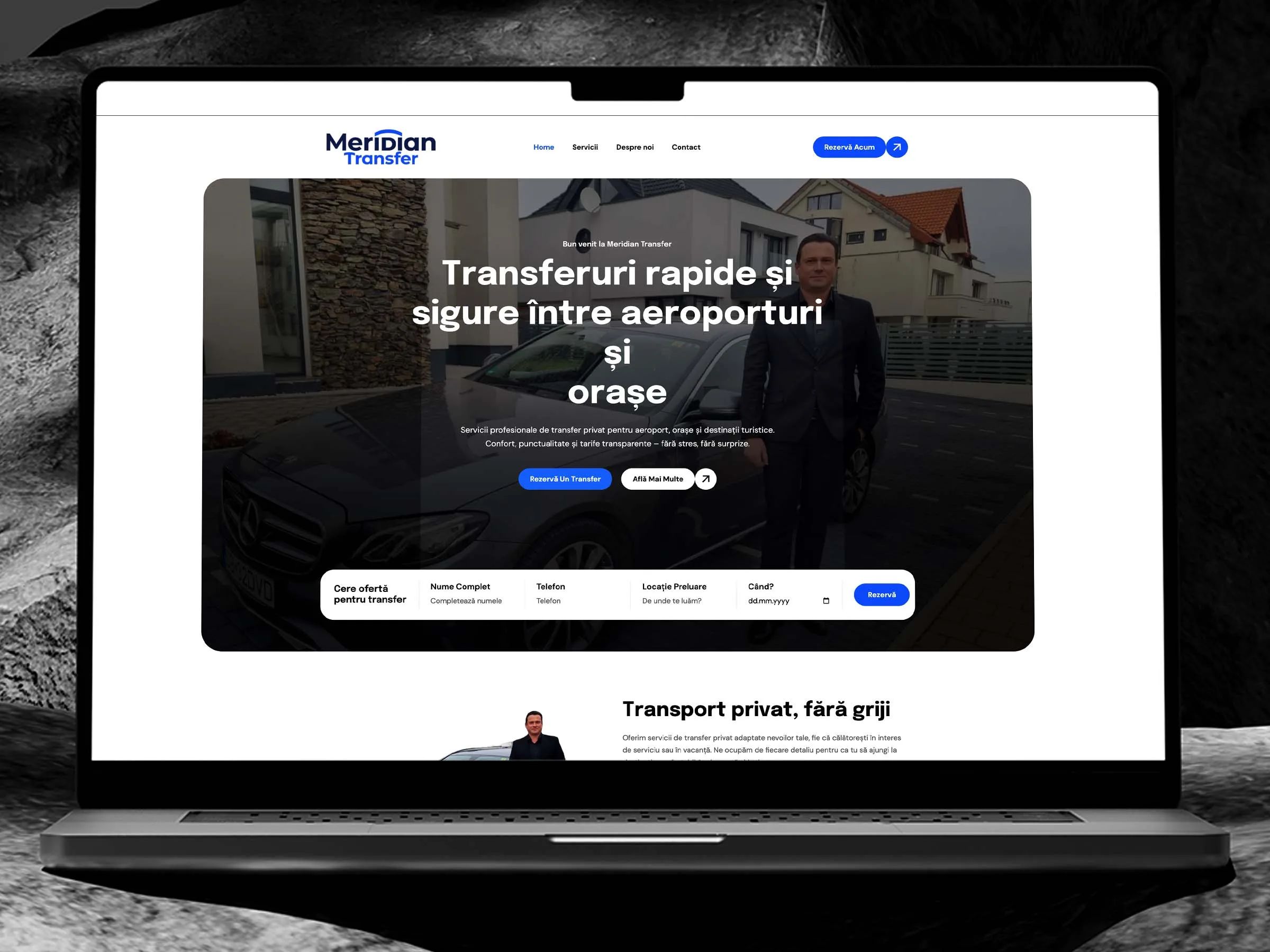 Meridian Transfer