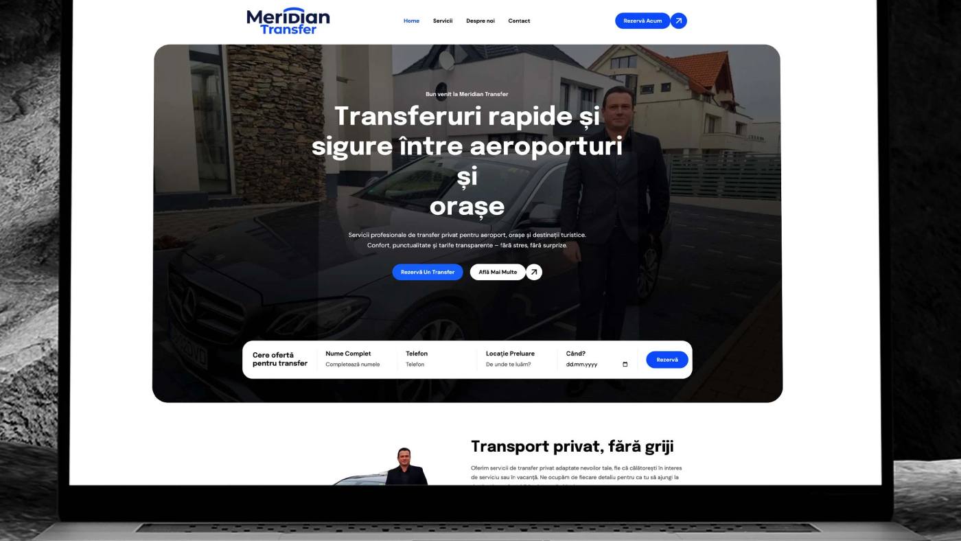 Meridian Transfer